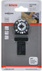 Bosch AIZ 20 AB - BIM invalzaagblad - Voor metaal en gipskarton - 20 x 20 mm
