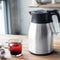 Gastroback Design Advanced Thermo - Waterkoker en thermoskan 2-in-1 - 1,7L 2200W instelbare temperatuur (13 standen)