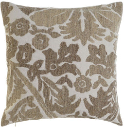 Kussen Home ESPRIT Bruin Beige 45 x 15 x 45 cm