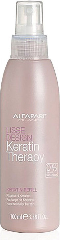 Hair Serum Alfaparf Milano Lisse Design