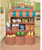 Sylvanian Families 5315 - Supermarkt - 26 cm - Multi colour