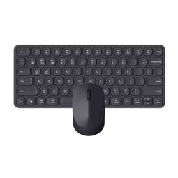 Rapoo 9010M - Toetsenbord en muis - Qwerty Spaans - Grijs