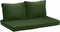 Lounge 120x80 Eco Olivine Green nature outdoor finishing