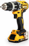 DeWALT DCD796D2 - 18V Accu Klopboormachine - Brushless motor 2.0Ah (2 stuks) - TSTAK koffer