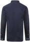 McGregor Mm252 6001 08 2100 - Overhemd Stretch Pique - Regular Fit - Navy (L)