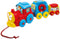Baby Clementoni - Disney Baby Speeltrein - activiteitencentrum educatief