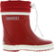 Bergstein Winterboot - Unisex Junior - Natuurrubber met warme voering - Rood - Maat 26