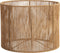 Light & Living - Lampenkap TOSSA - Ø40x30cm - Bruin