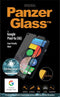 PanzerGlass Case Friendly Gehard Glas Ultra-Clear Screenprotector Geschikt voor Google Pixel 4a 5G - Zwart