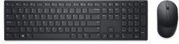 Dell KM5221W - Draadloos Toetsenbord met Muis - Qwerty US - Zwart