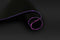 SureFire Silent Flight RGB-320 - Muismat - Achtergrondverlichting - Zwart
