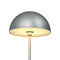 ALONG LED mini tafellamp - 2 stuks - zilver (2 stuks)