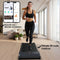 Infinity Goods Loopband - Walking Pad - 1-6 km/u - Bluetooth - Antraciet