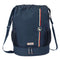 Rugtas met Koordjes El Ganso Eclipse Marineblauw 35 x 40 x 1 cm