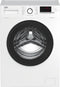Beko WLM81434NPSA - Wasmachine - Stoomfunctie - Wit