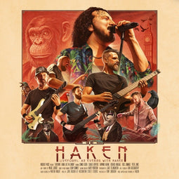 Haken - Liveforms - 3CD+Blu-ray Limited Edition - Inclusief bonusinterviews