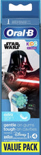 Oral-B Kids Opzetborstels Met Star Wars-figuren, 4 Stuks