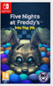 Iam8bit Five Nights at Freddy's: Into the Pit - Nintendo Switch - Actie Avontuur (16+)