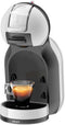 Krups Dolce Gusto Mini Me KP123B - Koffiecupmachine - 15 bar druk - Rood snoer