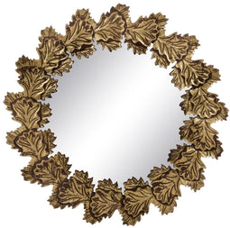 Wandspiegel Gouden 79 x 3 x 79 cm