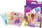 Disney Princess - 4in1 - Speelkaarten (Kwartet, Memo, Snap, Actie spel)