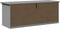 vidaXL - Gangbank - BODO - 114x40x45 - cm - grijs