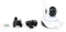 Gembird ICAM-WRHD-01 - WiFi IP-camera - HD 720p - Bewegings- en geluidsdetectie