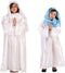 Kostuums voor Kinderen Maagd - 5-6 Jaar