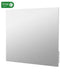 Hombli Smart Infrarood Paneelverwarming 400W - Spiegel - Energie-efficiënt - Geschikt voor 5-10m²