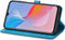 iMoshion Hoesje Geschikt voor Vivo Y21 / Vivo Y21s / Vivo Y33s Hoesje Met Pasjeshouder - iMoshion Mandala Bookcase - Turquoise