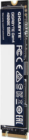 Gigabyte Gen4 4000E - SSD 1TB - PCIe 4.0 x4 - M.2 80mm