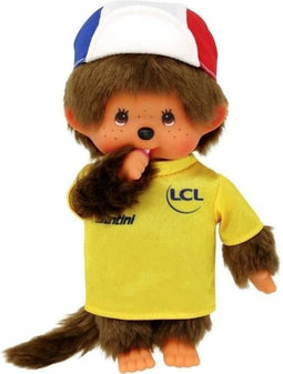 Knuffel Bandai Monchhichi 20 cm