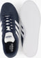 adidas Sportswear VL Court 2.0 Schoenen - Unisex - Blauw- 42