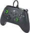 PowerA XBGP0190-01 - Gamecontroller - Geavanceerde knoppen USB-C kabel 3 m - Groen Zwart
