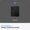 Spigen AGL06906 - AlignMaster Full Cover Glass - 9H gehard glas - Zwart (2 stuks)
