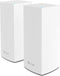 Linksys Velop MX8400 - Mesh Wifi - Wifi 6 - 4200 Mbps - Tri-Band - Wit (2 stuks)