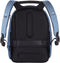 XD Design Bobby Hero Regular - Anti-Diefstal Rugzak 18L - Snijbestendig - Blauw