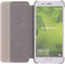 Huawei P10 - Smart View Cover - Krasbestendig Schokbestendig - Grijs