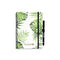 Bambook Tropical - Uitwisbaar notitieboek A5 - 40 herschrijfbare pagina's - Geruite pagina's