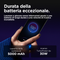 MOTOROLA moto g55 - 256 GB Paars