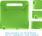 iMoshion Tablet Hoes Kinderen Geschikt voor Huawei MediaPad T5 10.1 inch - iMoshion Kidsproof Backcover met handvat - Groen
