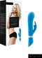 B Swish - bwild Deluxe Bunny Blauw - Vibrator