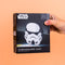 Paladone - Star Wars Stormtrooper - Box Nachtlamp - Wit/Zwart