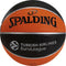 Spalding Eurolige TF-150 Ball 84507Z, Unisex, Oranje, basketbal, maat: 6
