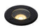 Lucide BILTIN - Grondspot Buiten - 10,8 cm - 1xGU10 - IP67 - Zwart