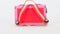 Own Stuff Lederen Kleuterboekentas - Pink - Cornettos - Boekentas - Kleuter