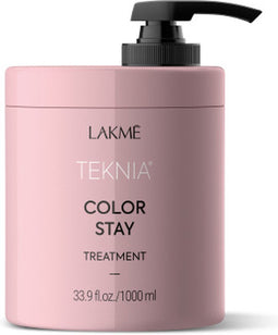 Versterkende Haarbehandeling Lakmé Teknia Color 1 L