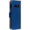 Accezz Hoesje Geschikt voor Samsung Galaxy S10e Hoesje Met Pasjeshouder - Accezz Wallet Softcase Bookcase - Blauw