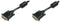 Mercodan AK-320101-020-S - DVI-kabel DVI-D 24+1 - 2.00 m - Zwart