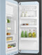 Smeg FAB28RPB6 - Koelkast Retro/design - Vriesvak - Energieklasse A++